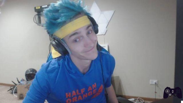 Ninja publica um guia de streaming e se torna o protagonista de uma história em quadrinhos