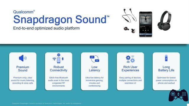 Qualcomm lance Snapdragon Sound, une technologie créée pour redéfinir l'audio sans fil