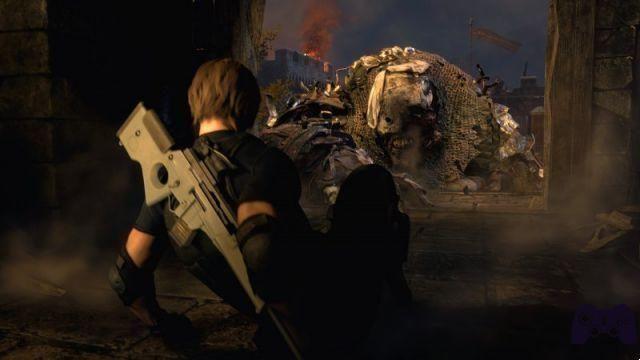 Resident Evil 4: the review of the PC version of Capcom's horror