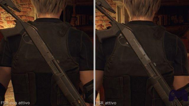 Resident Evil 4: the review of the PC version of Capcom's horror