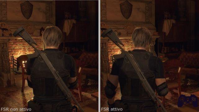Resident Evil 4: the review of the PC version of Capcom's horror