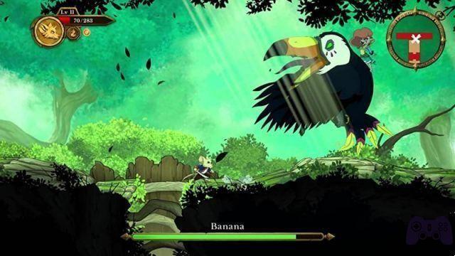 Curse of the Sea Rats, the review of a metroidvania with mustaches and a tail