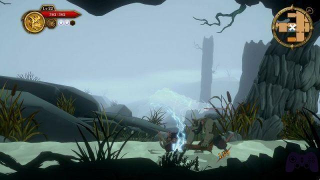Curse of the Sea Rats, the review of a metroidvania with mustaches and a tail