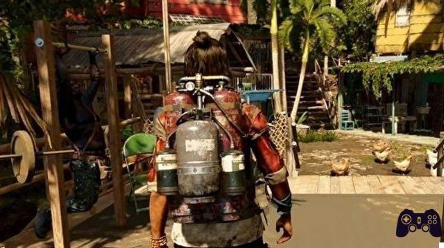 Far Cry 6: como jogar na terceira pessoa