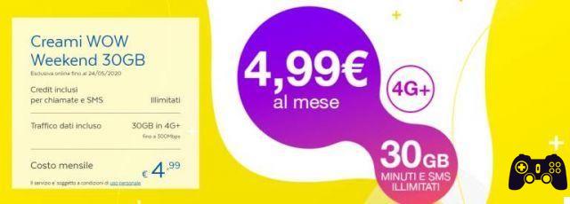 PosteMobile : 30 Go d'internet, minutes et messages illimités pour 4,99 euros par mois
