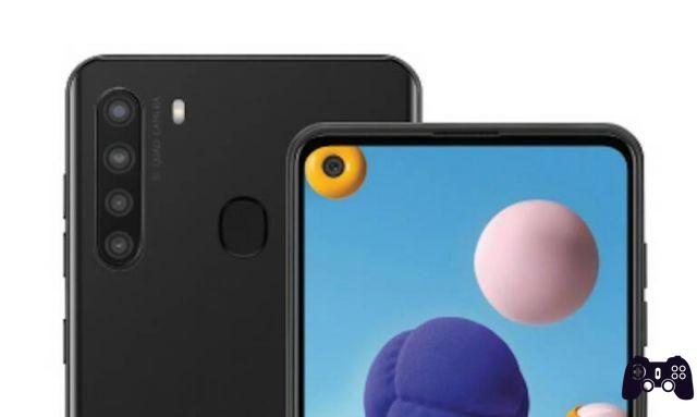 Samsung Galaxy A22: the company's first 5G budget smartphone?