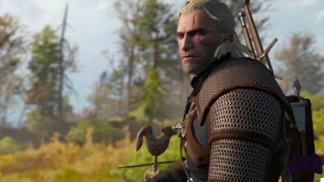 The Witcher 3: the developers explain how to use cross save