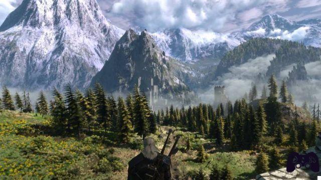 The Witcher 3: the developers explain how to use cross save