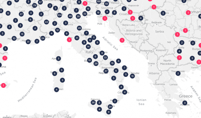 5G network: how to check if an area is covered