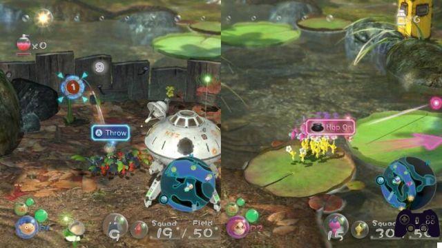 Pikmin 3 Deluxe | Nintendo Switch video game review