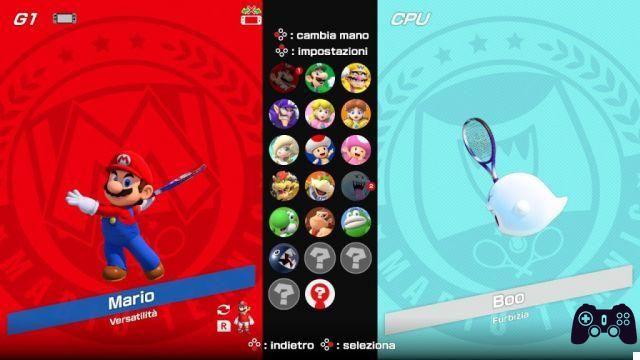 Guía de Mario Tennis Aces, consejos para dominar partidos