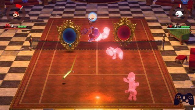 Guía de Mario Tennis Aces, consejos para dominar partidos