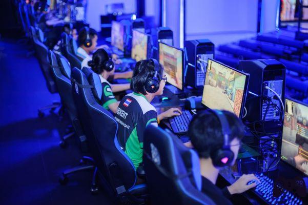News + China restricts the use of video games to combat addiction