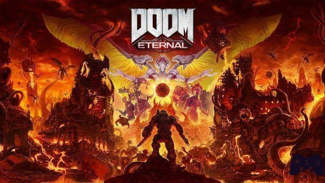 News Nouveau trailer brutal pour Doom Eternal.