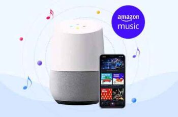 Cómo escuchar Amazon Music en Google Home