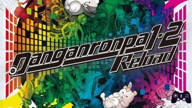 Danganronpa Review 1 · 2 Reload