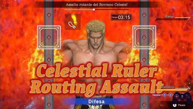 Fitness Boxing: Fist of the North Star, la reseña del juego de boxeo con Kenshiro