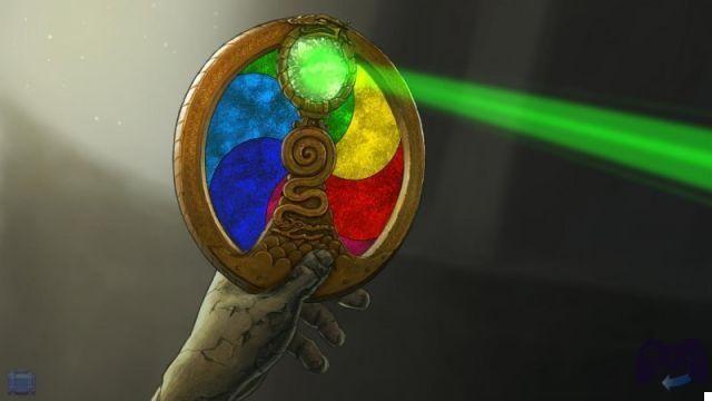 La soluzione de Broken Sword 5: La Malédiction du Serpent - Épisode Deux