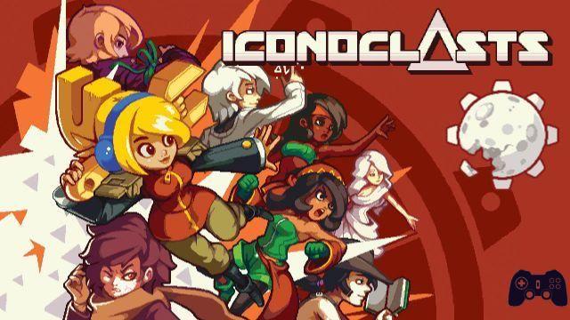 Revisión de los iconoclastas