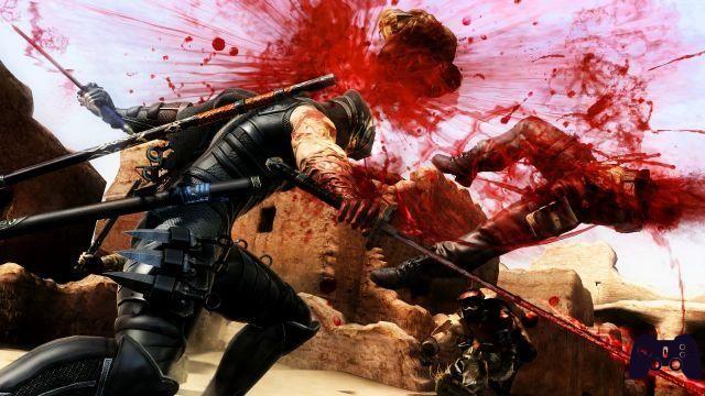 Revisão de Ninja Gaiden 3: Razor's Edge