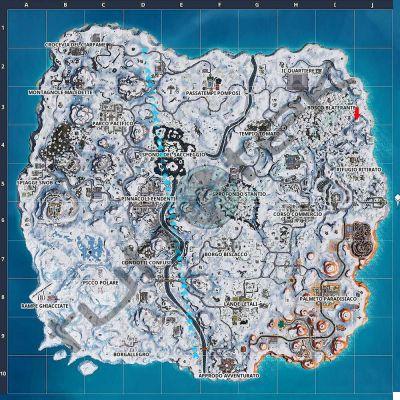 Fortnite: complete guide to the challenges of week 8 | Season 7