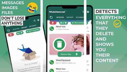Cómo ver los mensajes eliminados en WhatsApp