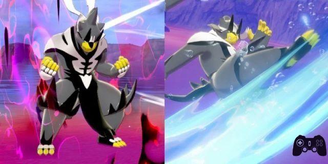 Guías de Pokémon Sword and Shield: nuevos movimientos de pase y armadura de roca