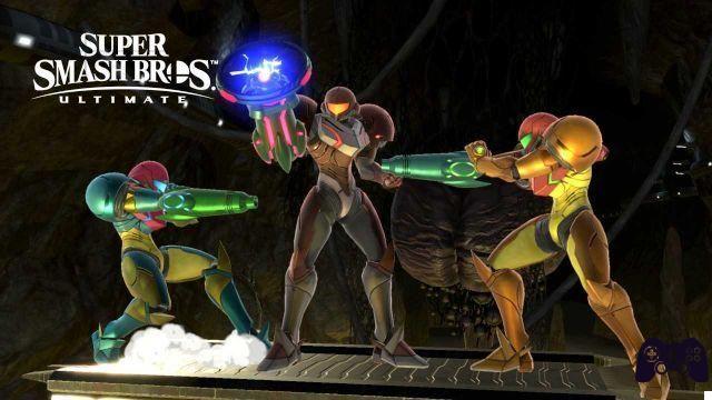 Guide des personnages de Super Smash Bros. Ultimate (partie 1)