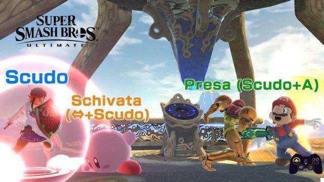 Guía de personajes de Super Smash Bros.Ultimate (parte 1)