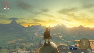 Aléatoire spécial et gameplay émergent dans Zelda: Breath of the Wild