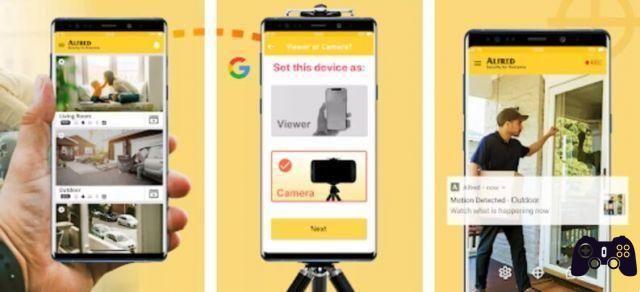 Las mejores aplicaciones de Android para grabar vídeos en secreto