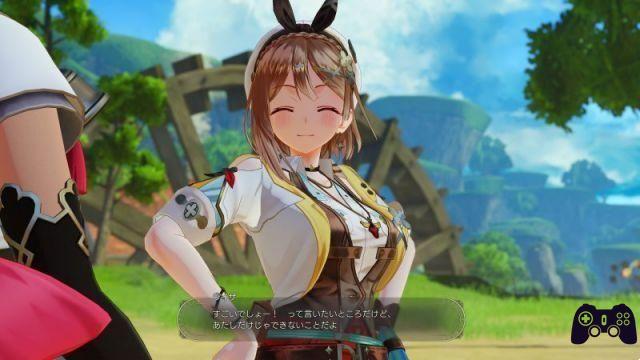 Atelier Ryza 3: Alchemist of the End & the Secret Key, the review of the conclusion of the trilogy