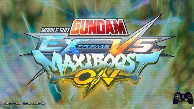 Traje móvil Gundam Extreme VS. Maxiboost ON | Revisión