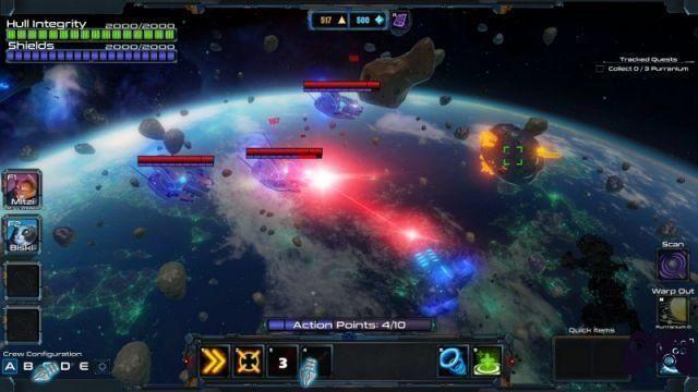 Space Cats Tactics, the review of a strategy game with too many problems