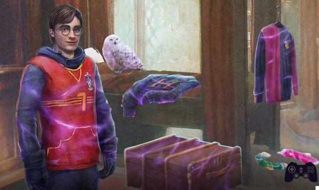Harry Potter : Wizard Unite, guide d'utilisation des potions