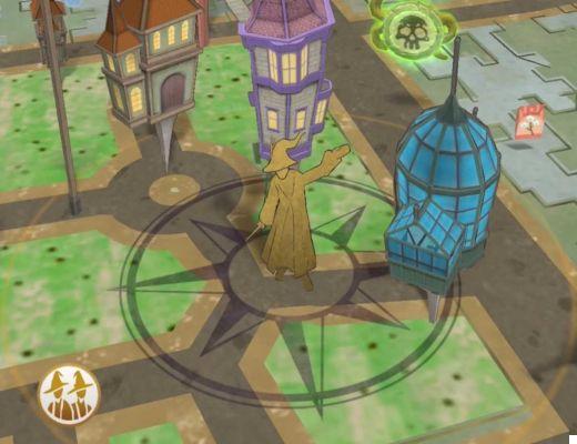 Harry Potter : Wizard Unite, guide d'utilisation des potions