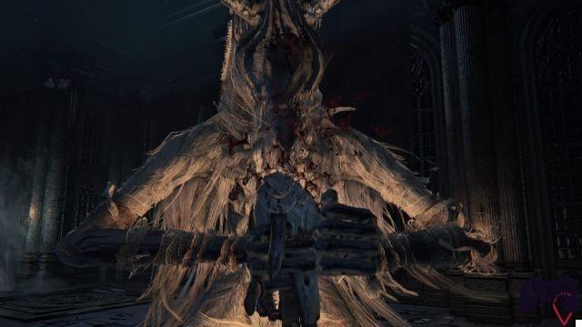 Bloodborne - Guide on how to defeat Vicar Amelia