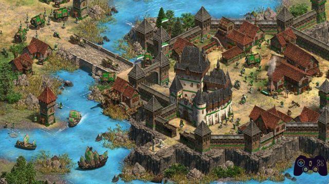 Age of Empires 2: Definitive Edition, the revision of the classic for PC, now also for Xbox and cloud