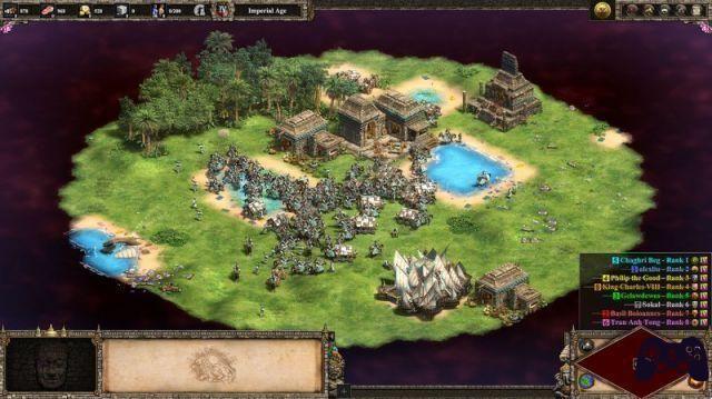 Age of Empires 2: Definitive Edition, the revision of the classic for PC, now also for Xbox and cloud