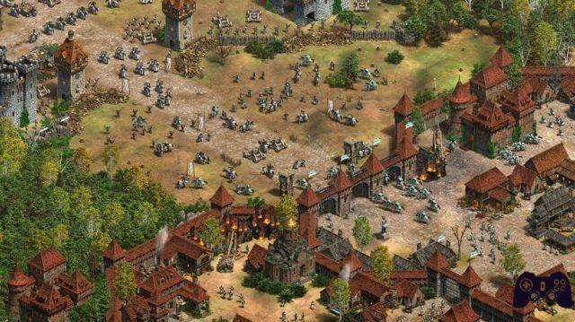 Age of Empires 2: Definitive Edition, the revision of the classic for PC, now also for Xbox and cloud