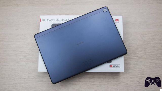 Test du Huawei MatePad T 10s, le bon équilibre ?