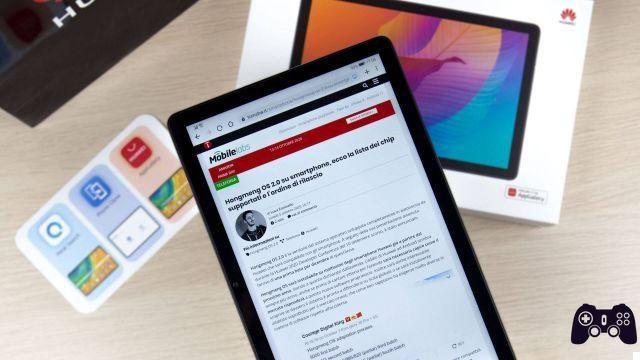 Test du Huawei MatePad T 10s, le bon équilibre ?