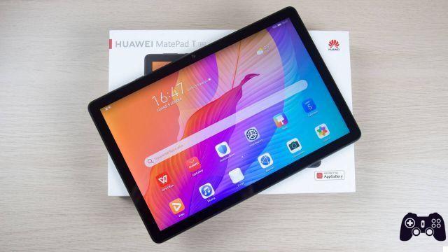 Test du Huawei MatePad T 10s, le bon équilibre ?