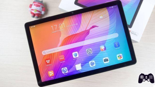 Test du Huawei MatePad T 10s, le bon équilibre ?