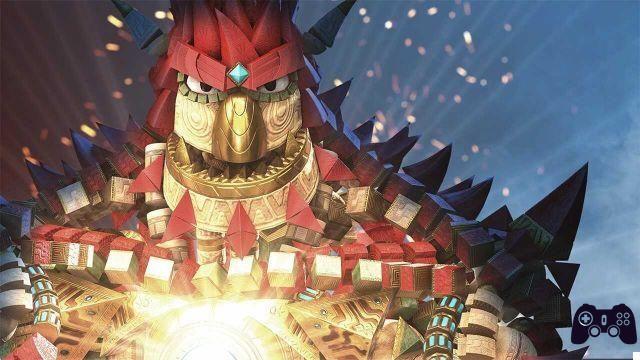 Knack 2: Time Attack et Guide du Colisée | Vidéoguide