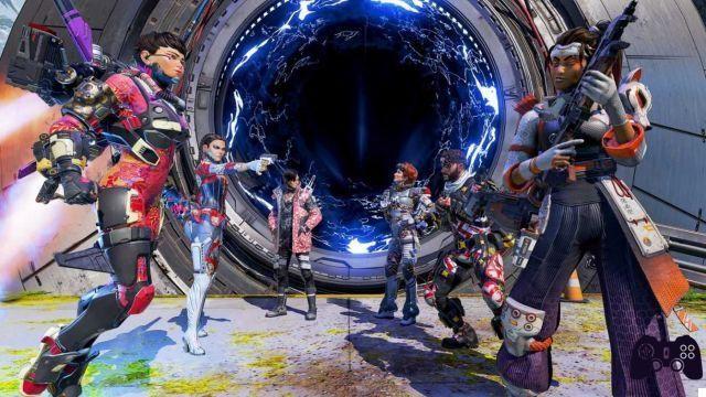 Apex Legends: Legacy, here are the notes of the season 9 patch