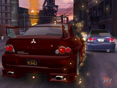 ➤ Midnight Club 3: DUB Edition - Cheats ?