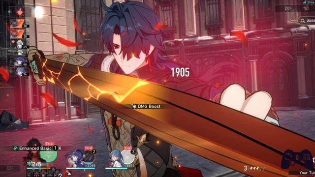 Honkai: Star Rail, la mejor construcción para Blade, team, Relic y Light Cone