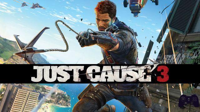 Antevisão da Just Cause 3