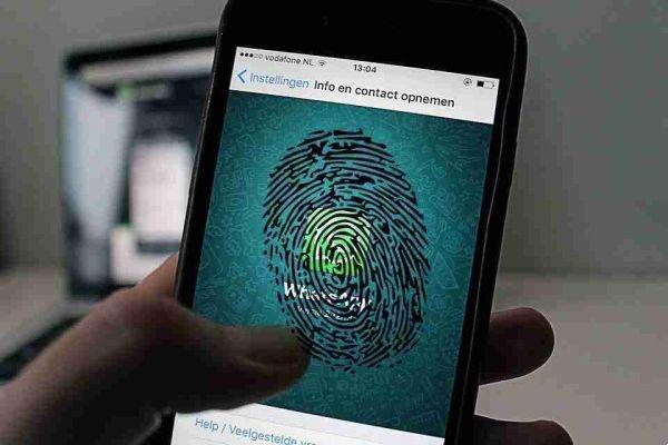 Comment prendre les empreintes digitales de Whatsapp sur Android